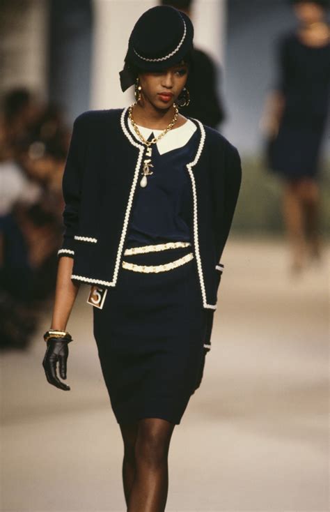 Coco Chanel iconic outfits